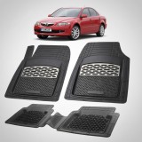 Cumpara ieftin Covorase Mazda 6 Compatibile 2002-2008 | Silver