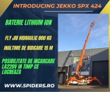 Macara spider Jekko