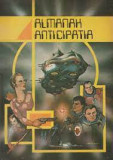 Almanah Anticipatia 1993, 224 pagini, Stare Buna, SF