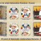 ROMANIA 2008 - KUWAIT - ROMANIA - BLOC DE 2 SERII, MNH - LP 1806a