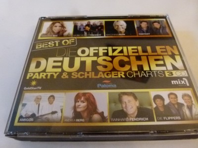 Party and slager, 3 cd foto