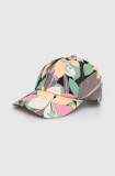 Cumpara ieftin Roxy șapcă de baseball din bumbac cu imprimeu ERJHA04263
