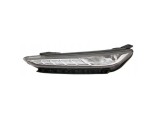 Lampa semnalizare fata cu Lumini de zi daytime running HYUNDAI KONA, 10.2017-09.2020, partea stanga, DEPO, LED; fara suport becuri,