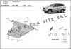 Scut metalic motor Toyota Rav4 fabricata in perioada 2000 - 2006 APS-26,173, SCUT PROTECTION