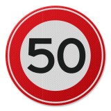 Viteza maxima 50 km/h din aluminiu