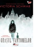 Orasul fantomelor. O fata bantuita, o aventura ca nicio alta - Bogdan Hrib, Victoria Schwab
