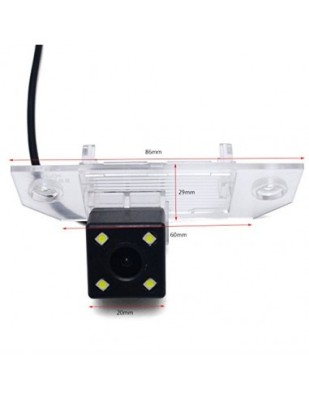 Camera marsarier Focus C-MAX I 03- , Focus MK2 03-08, Focus MK2 Facelift 2008 ~ Break foto