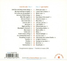 Love for Sale. I Got Rhythm | Ella Fitzgerald