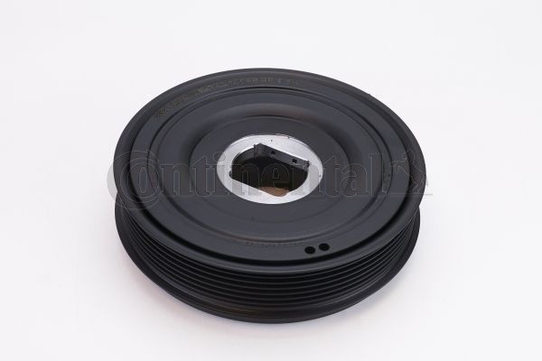 CONTINENTAL CTAM VD1123 Fulie curea, arbore cotit
