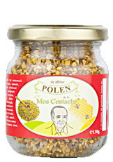 Polen Mos Costache 130gr Apicola Costache foto