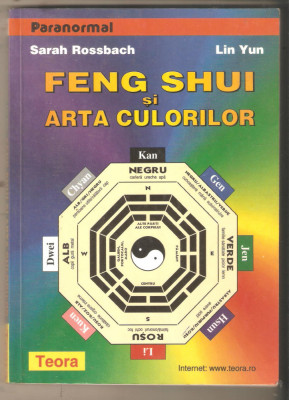 Feng Shui si arta culorilor foto