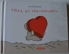 Ole Konnecke - Herz zu verschenken (in germana) foto