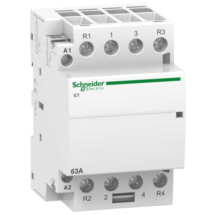 Contactor modular 63A 2ND+2NI 230 240V iCT Schneider A9C20868