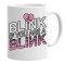 Cana alba personalizata blackpink kpop blinks, INOVATIX&reg;. 330 ml
