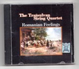 cd cvartetul transilvan suite romanesti nou in tipla sigilat cu timbru original cu carcasa originala