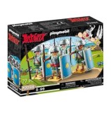 Set figurine Playmobil Asterix - Soldati romani