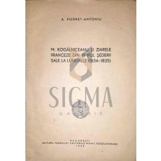 A. PIERRET - ANTONIU