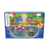 FISHER PRICE LITTLE PEOPLE COLLECTOR DISNEY LILO SI STITCH SET 4 FIGURINE SuperHeroes ToysZone