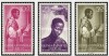 Guinea Spaniola 1955 - Apostolic Prefecture Fernando Poo, serie neuzata