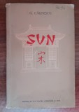 Myh 420s - George Calinescu - Sun - ed 1953