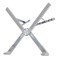 Suport pentru Laptop, max. 15.6 - Hoco X Bystander (PH51) - Metal Gray