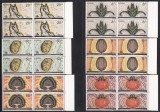 Spania 1989 - 500 de ani de la descoperirea Americii, Bloc de 4, MNH, Nestampilat