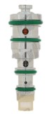 Supapa regulatoare compresor climatizare Chevrolet; Daewoo; Fiat; Kia; Lancia; Nissan; Opel; Pontiac; Renault; Saab; Ssangyong; motor 1.2/1.4, tip