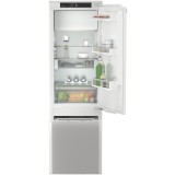 Frigider Incorporabil cu o usa Liebherr IRCe 5121 Plus EasyFresh, 274 l, H 178 cm, Clasa E, Alb