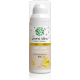 Green Idea Antiage natural cream with Q10 and ginseng crema pentru ten matur 50 ml