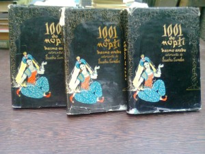 1001 De Nopti Basme Arabe Povestite De Eusebiu Camilar 3 Volume Okazii Ro