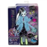 MONSTER HIGH PAPUSA CREEPOVER PARTY FRANKIE SuperHeroes ToysZone, Mattel