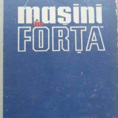 Masini De Forta - Sp. Vrasev, Al. Letnik, Dm. Sifrin ,522047