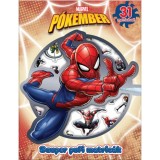 P&oacute;kember - Szuper pufi matric&aacute;k