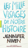 Les Mille Visages de notre histoire | Jennifer Niven, Gallimard Jeunesse