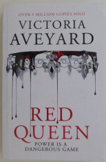 Red Queen ? Victoria Aveyard foto