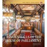 Az Orsz&aacute;gh&aacute;z nevezetes termei (angol nyelven) - Famous halls and rooms of teh house of the parliament - Cs&aacute;k&oacute; Be&aacute;ta