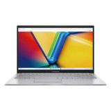 Laptop Asus Vivobook 15 X1504ZA, 15.6&quot;, Full HD, Intel Core i5-1235U, 8GB RAM, 512GB SSD, Intel Iris Xe, No OS, Cool Silver