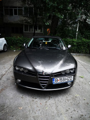 Alfa Romeo 159 foto