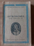 ASTRONOMIA Manual pentru clasa a 11 a