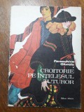 Croitorie pe &icirc;nțelesul tuturor - Paraschiva Giuroiu - Carte Croitorie, Design Vestimentar, 1978