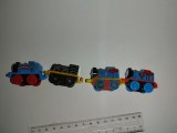 Bnk jc Thomas &amp; Friends Minis - set 4 locomotive
