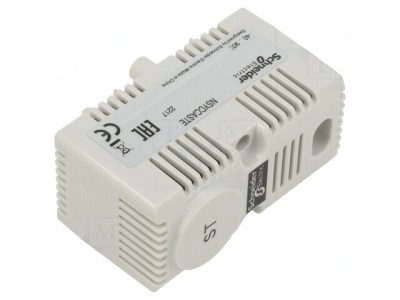 Senzor de Temperatură NTC -30&amp;divide;80&amp;deg;C, Cablu 3m foto