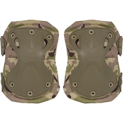 Set Genunchiere Tactice Future Multicam Ultimate Tactical foto