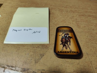 Magnet Frigider #A6248 foto
