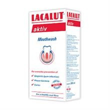 Lacalut Aktiv Apa de Gura Zdrovit 300ml Cod: laca00001 foto