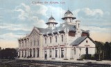 Curtea de Arges, Gara (circulata 1916)
