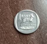 C50 - Moneda foarte veche - 1 rand - Africa de Sud - 2010