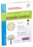Caietul meu Vittoz: Regăsirea calmului - Paperback brosat - Margot Dugenet - Gama