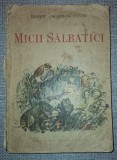 Ernest Thompson Seton - Micii salbatici
