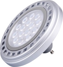 Bec LED LUMAX GU10 15W(83W) ES111 1200lm 4100K